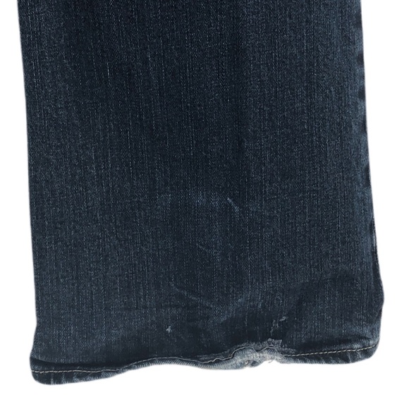 Kut from the Kloth Blue Farrah Baby Boot Cut Jeans - Picture 4 of 11